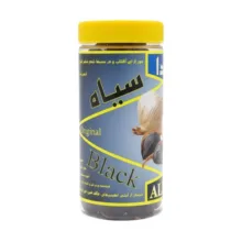 سیر سیاه - 200 گرم