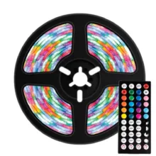 ریسه ال ای دی پرودو مدل RGB LIGHT STRIP  طول 5 متر