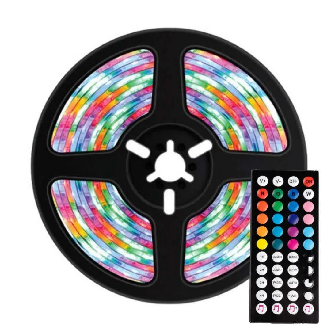 ریسه ال ای دی پرودو مدل RGB LIGHT STRIP  طول 5 متر