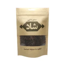 دانه فلفل سیاه صنایع غذایی شاد – 500 گرم