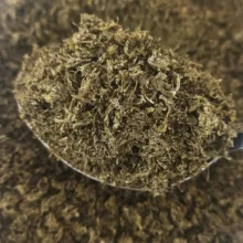 سبزی آماده قورمه سبزی سرخ شده و خشک شده - 500 گرم
