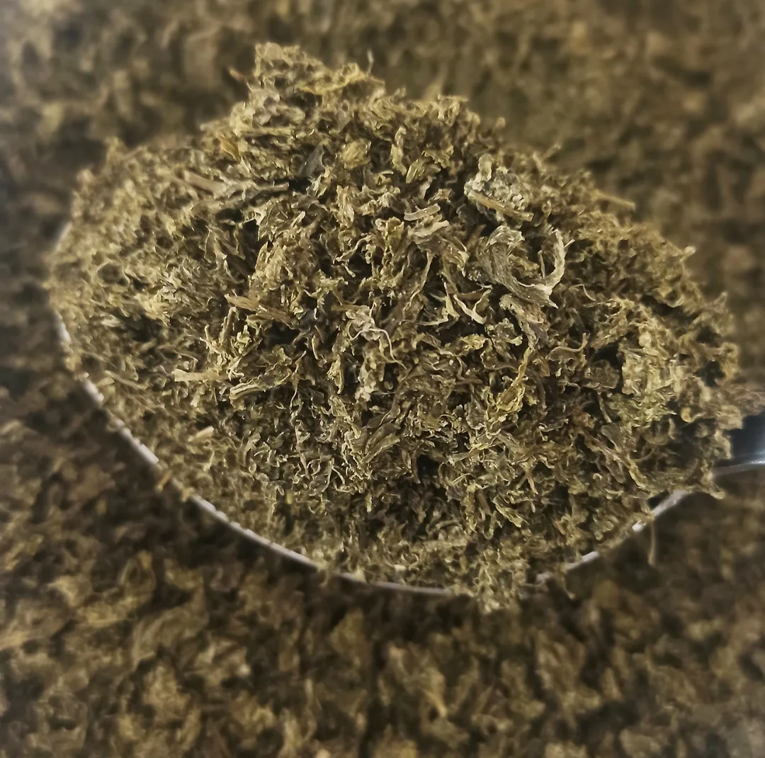 سبزی آماده قورمه سبزی سرخ شده و خشک شده - 500 گرم