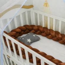 محافظ تخت کودک مدل گیس کد 130bn