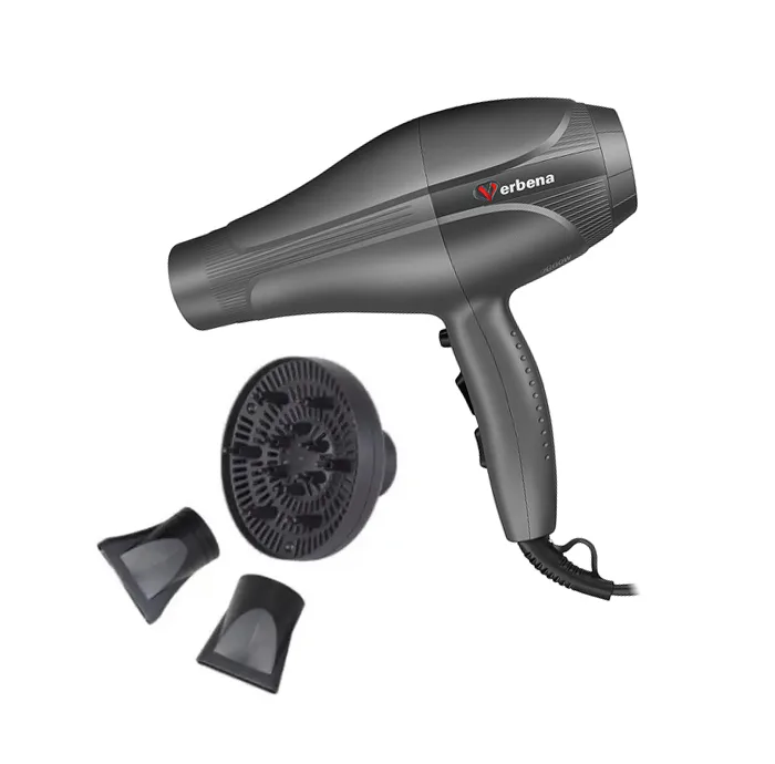 سشوار حرفه‌ای 2600 وات وربنا مدل VR9910