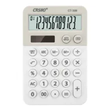 ماشین حساب کریسیو مدل CT-308