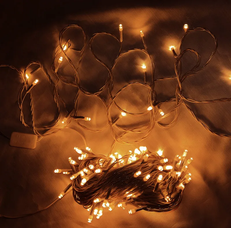 ریسه LED مدل سوزنی طول 50 متر