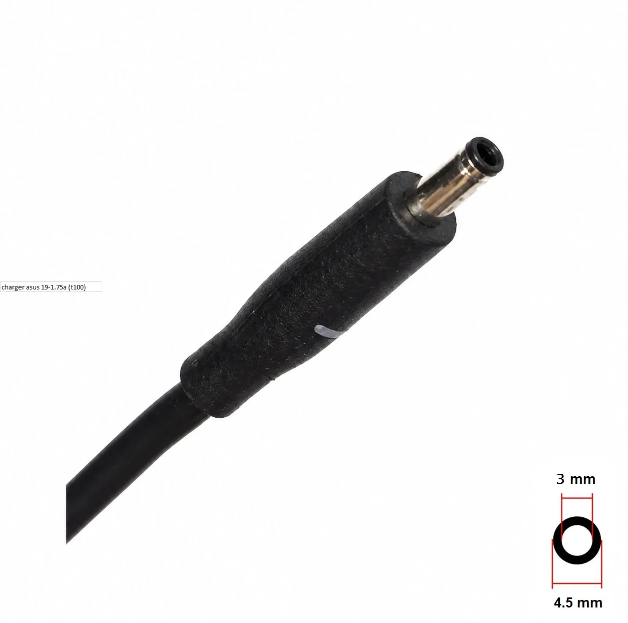 شارژر لپ‌تاپ 19.5 7.7 آمپر مدل ADP-150W Slim