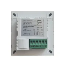 کلید هوشمند کولر آبی آبسال مدل ZF2022Q کد 101 به همراه ریموت رادیویی