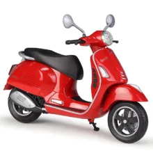 موتور بازی ولی مدل Vespa Gts Super 2020