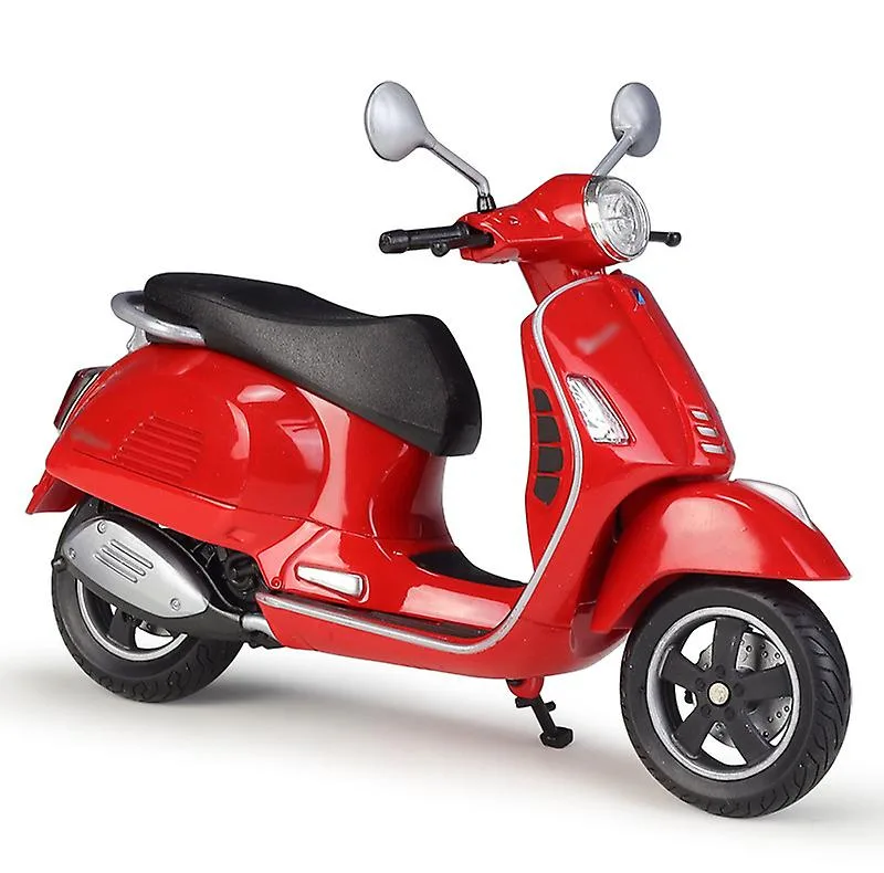 موتور بازی ولی مدل Vespa Gts Super 2020