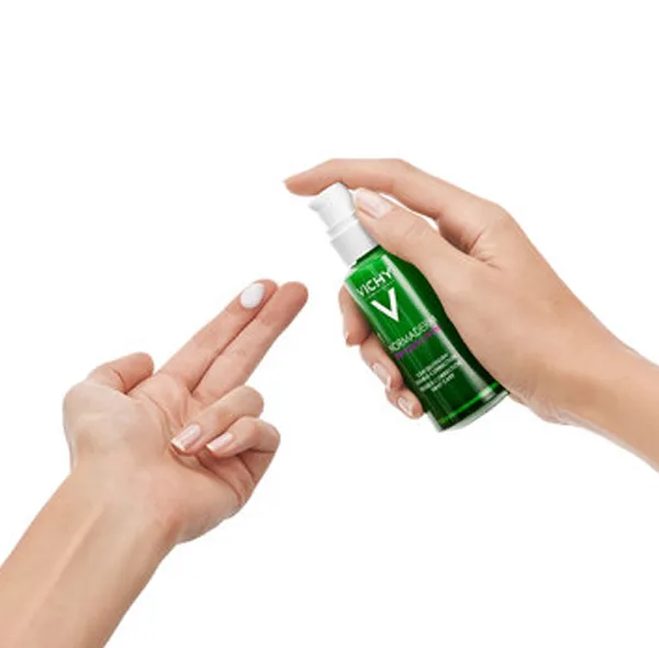 کرم آبرسان ویشی مدل NORMADERM حجم 50 میلی لیتر