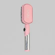 برس حرارتی حرفه ای انزو مدل KERATIN NANO