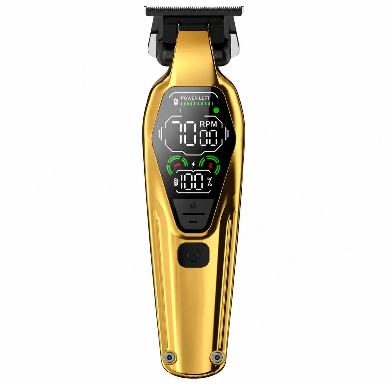 ماشین اصلاح موی سر و صورت شارژی دینگ لینگ مدل RF-1861