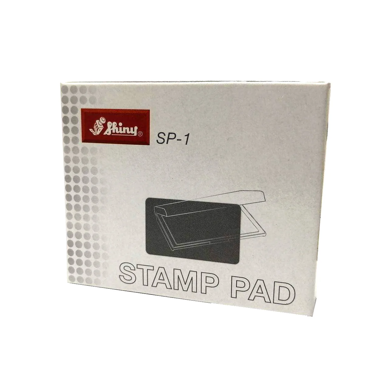 استامپ شاینی مدل SP-1
