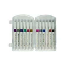 ماژیک چند منظوره پیداکس مدل P1612 بسته 12 عددی