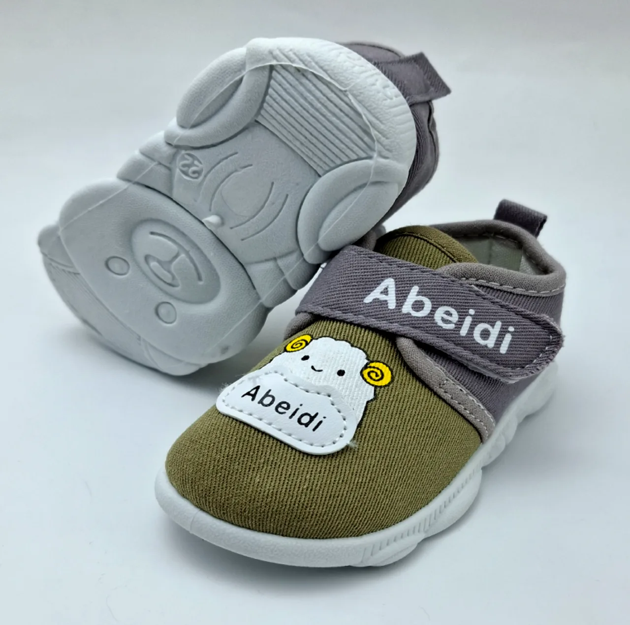 کفش نوزادی مدل ببعی کد A-1156