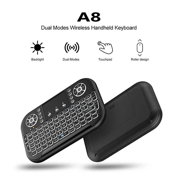 کیبورد بیسیم آی تی لینک مدل BT 2.4USB IT