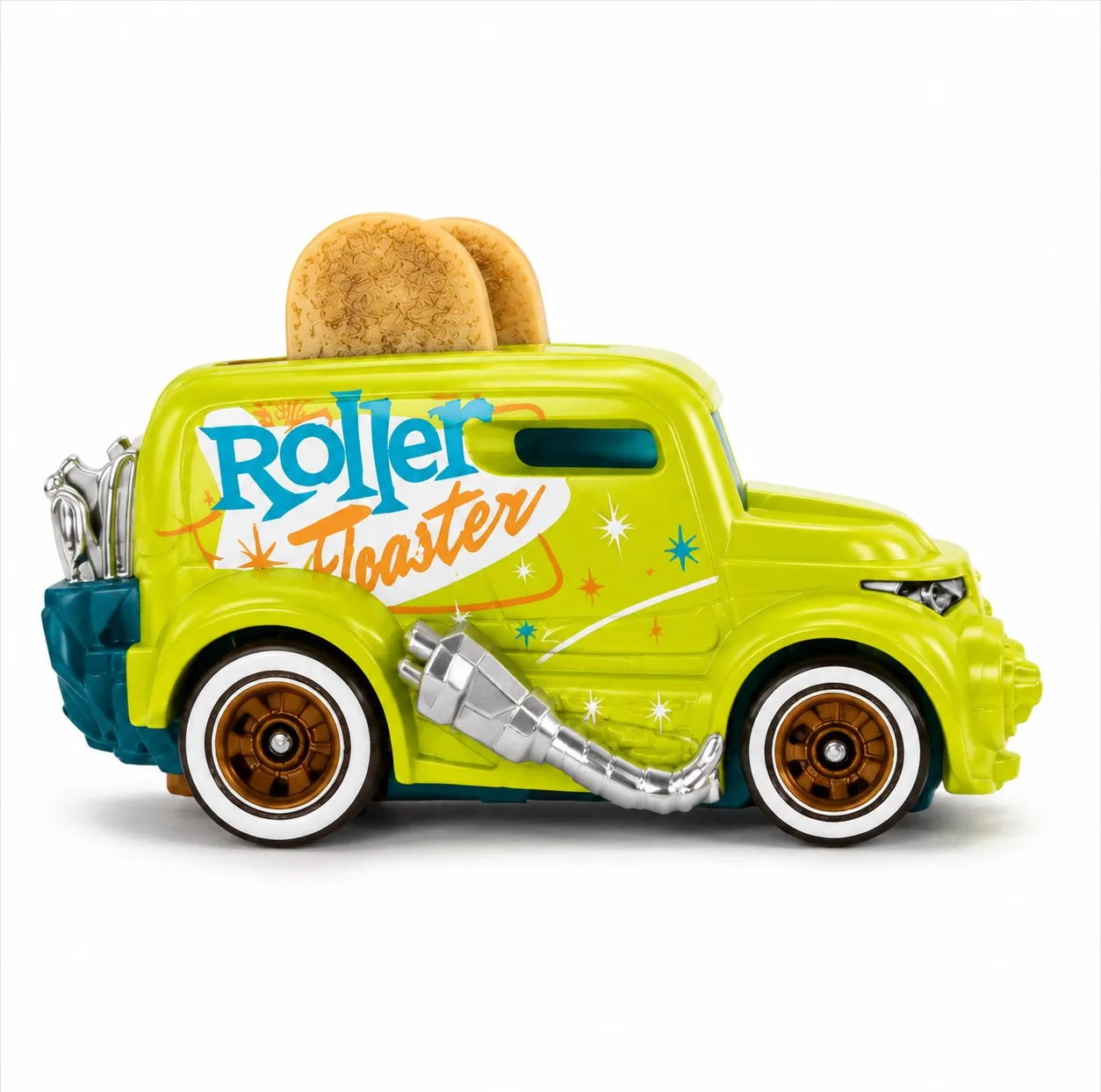 ماکت ماشین فانتری هات ویلز مدل HW Roller Toaster
