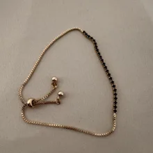 دستبند زنانه ژوپینگ مدل X000640164