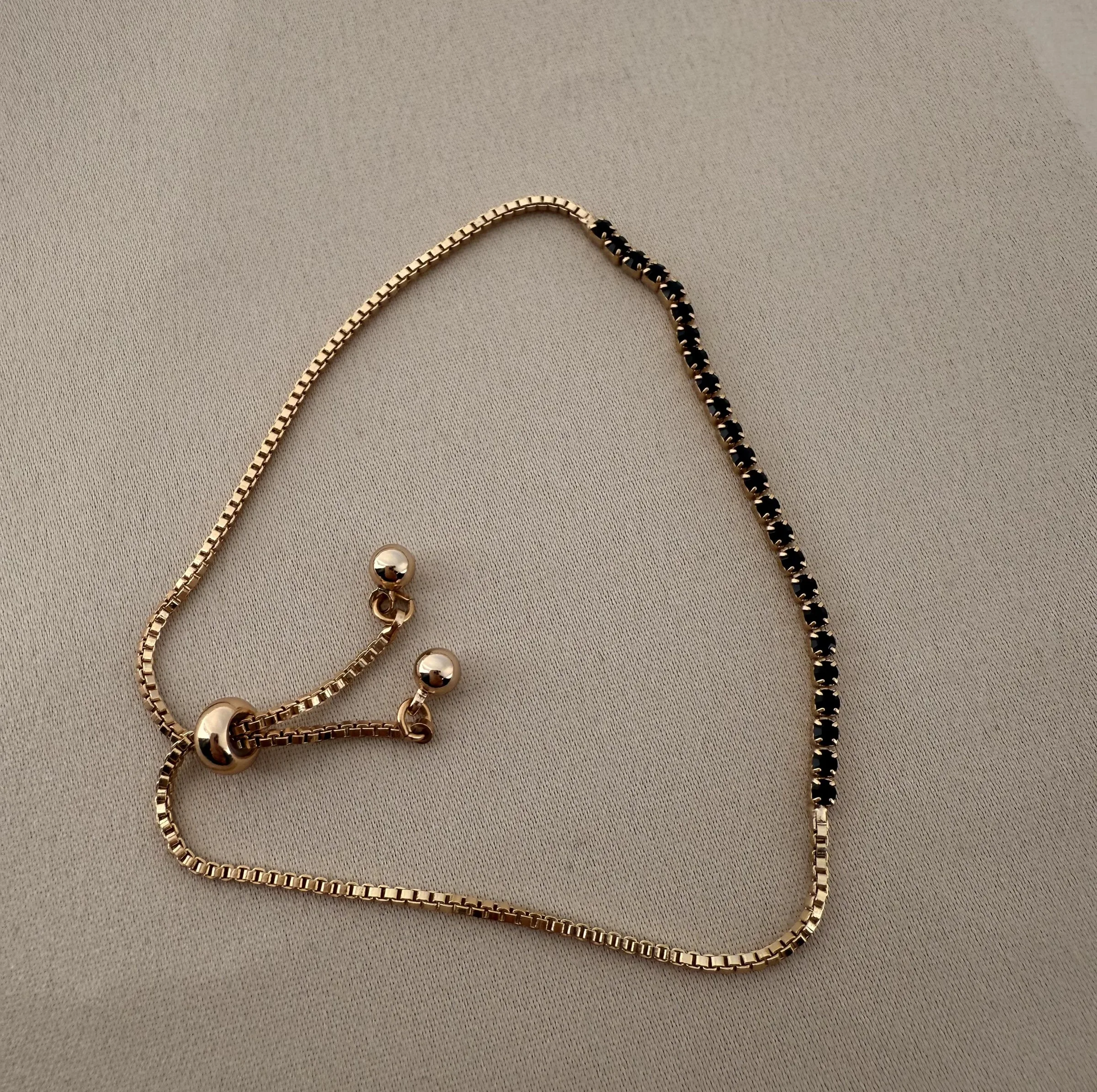 دستبند زنانه ژوپینگ مدل X000640164