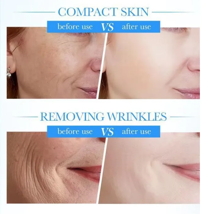 کرم ضدچروک سادور مدل Collagen 3x وزن 50 گرم