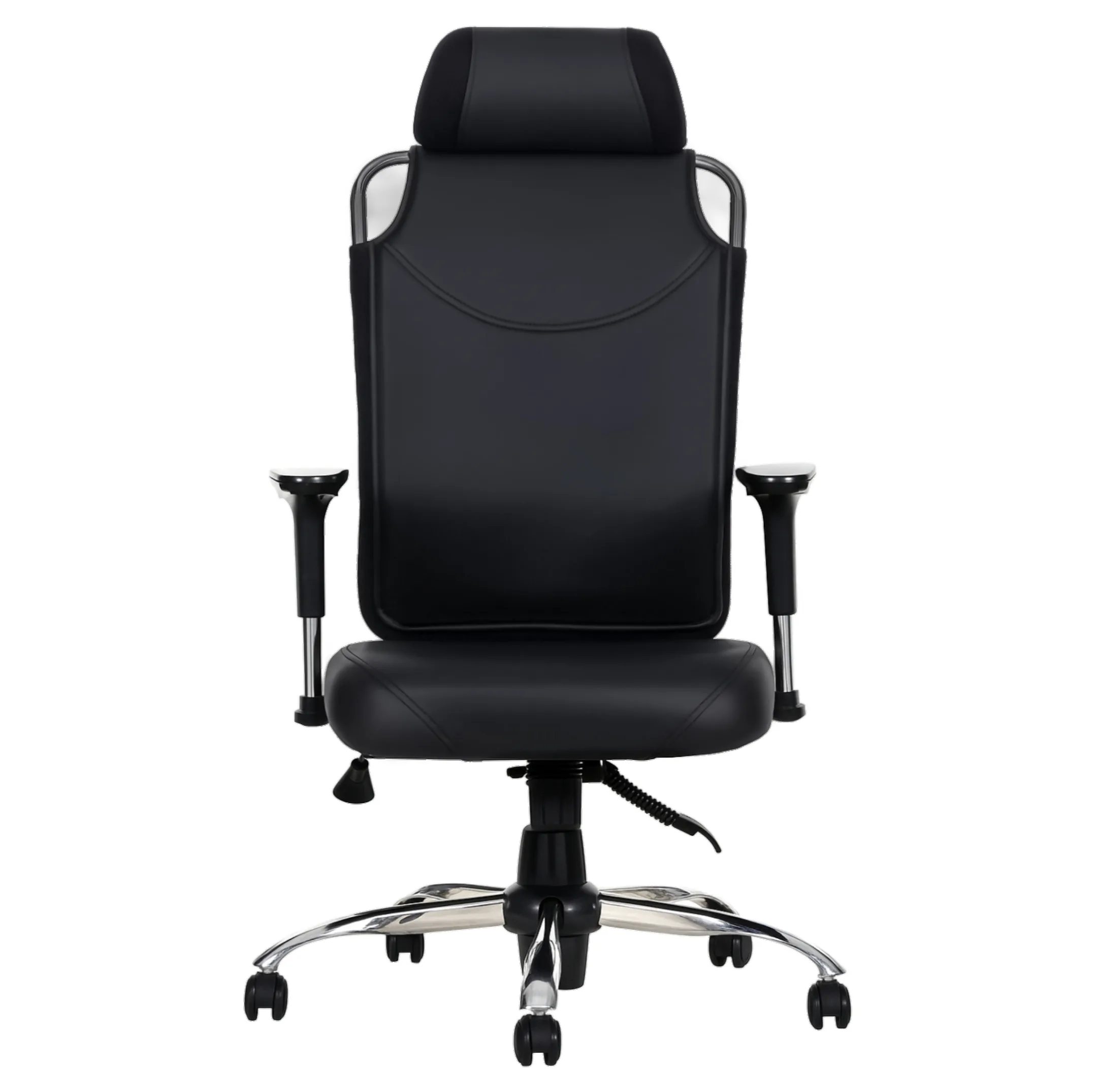 صندلی اداری مدل نیلپرام OCM-812v پارچه ای