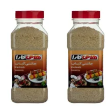 چاشنی کباب هاتی کارا - 700 گرم بسته 2 عددی