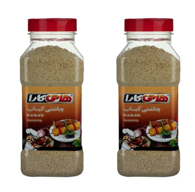 چاشنی کباب هاتی کارا - 700 گرم بسته 2 عددی