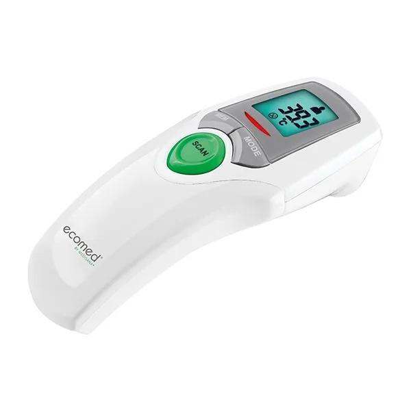 تبسنج و دماسنج کودک مدیسانا مدل TM-65E