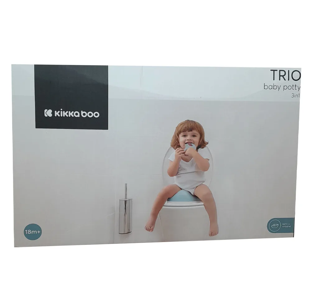 توالت فرنگی کودک کیکابو مدل trio