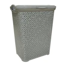 سبد رخت چرک تسا مدل مشبک کد T55
