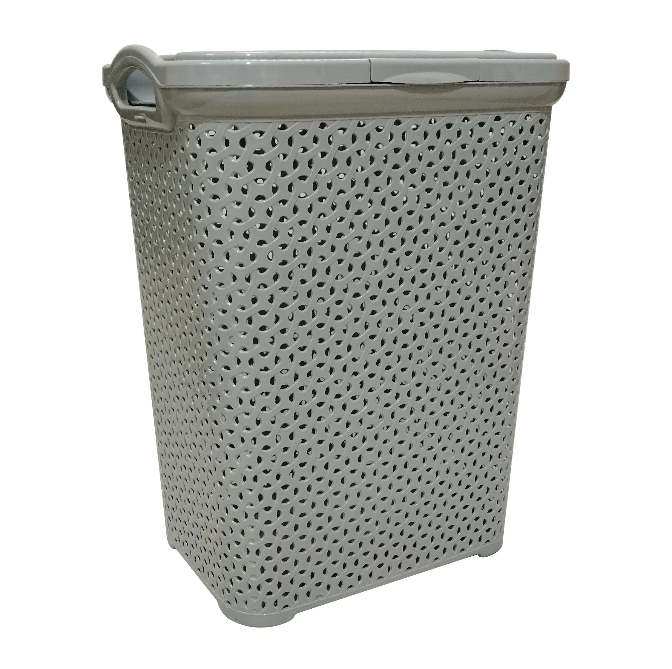 سبد رخت چرک تسا مدل مشبک کد T55