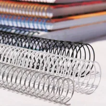 فنر صحافی مدل DS18 بسته 50 عددی