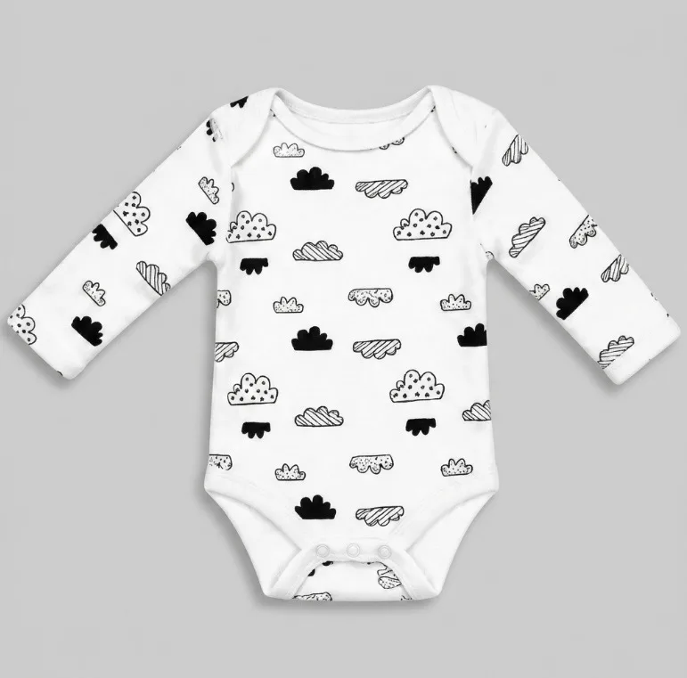 ست سرهمی نوزادی کلود ایسلند مدل Cloud بسته 2 عددی