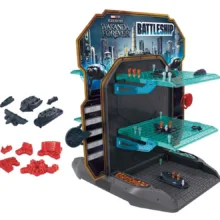 بازی فکری مدل بتل شیپ سری Battleship Black Panther