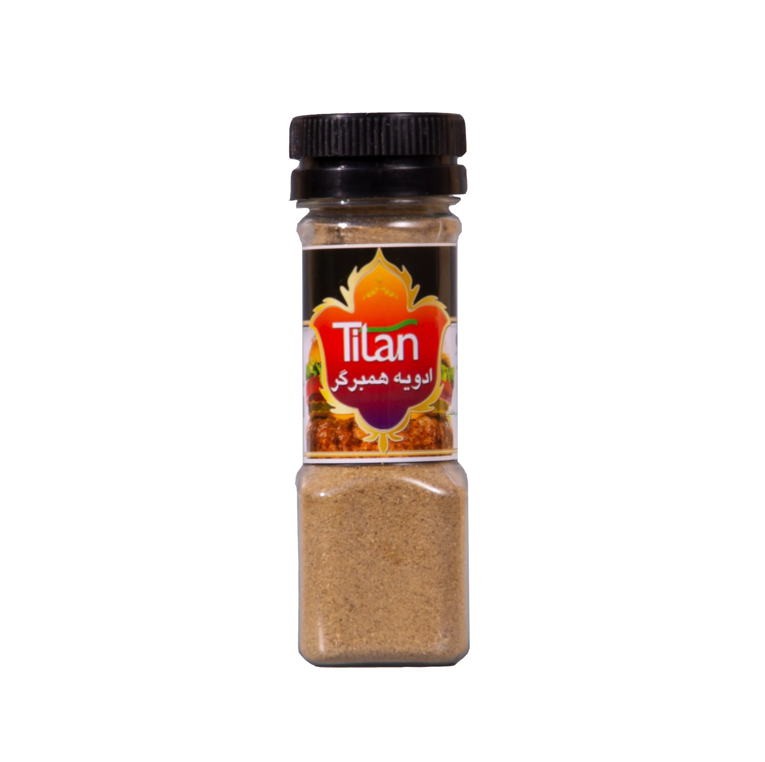 ادویه فلافل و همبرگر تیتان - 80 گرم