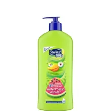 شامپو بچه سوایو (Suave) مدل Water Melon 3 in 1 حجم 532 میلیلیتر