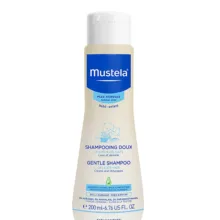 شامپو سر موستلا (Mustela) حجم 200 میلی‌لیتر