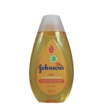 شامپو بچه جانسون (Johnson) مدل S300 حجم 300 میلی‌ لیتر