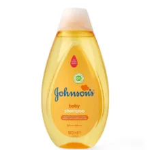 شامپو سر بچه جانسون (Johnson) حجم 500 میلی لیتر