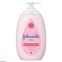 لوسیون بدن کودک جانسون (Johnson) حجم 500 میلی لیتر