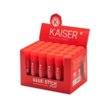 چسب ماتیکی کایزر کد SK122- بسته 24 عددی