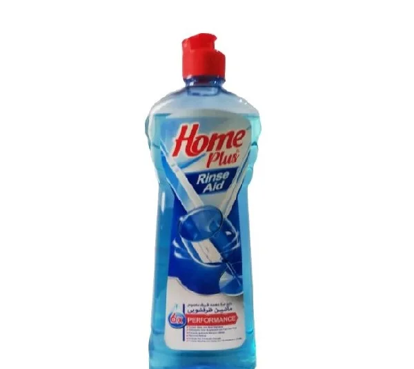 مایع جلادهنده ظروف هوم پلاس (Home Plus) مخصوص ماشین ظرفشویی حجم 750میلی لیتر