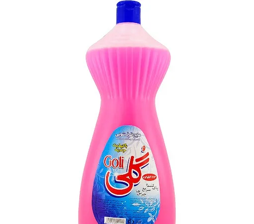 مایع ظرفشویی گلی حجم 1000 میلی لیتر