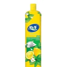 مایع ظرفشویی اوه (Ave) مدل lemon حجم 1000 میلی لیتر
