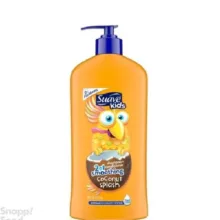 شامپو بچه سوایو (Suave) مدل Coconut 2 in 1 حجم 532 میلی لیتر