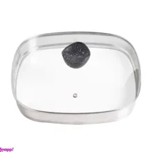 تابه گریل درب دار نالینو مدل Lorenza سایز 28