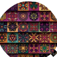 تشک صندلی مدل M2-10527