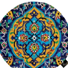 تشک صندلی مدل M2-10016
