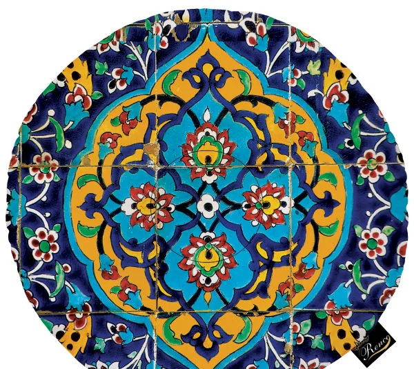 تشک صندلی مدل M2-10016